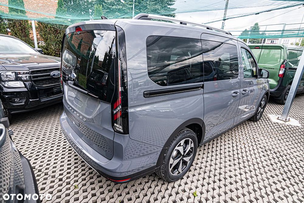 Ford Tourneo Connect - 6