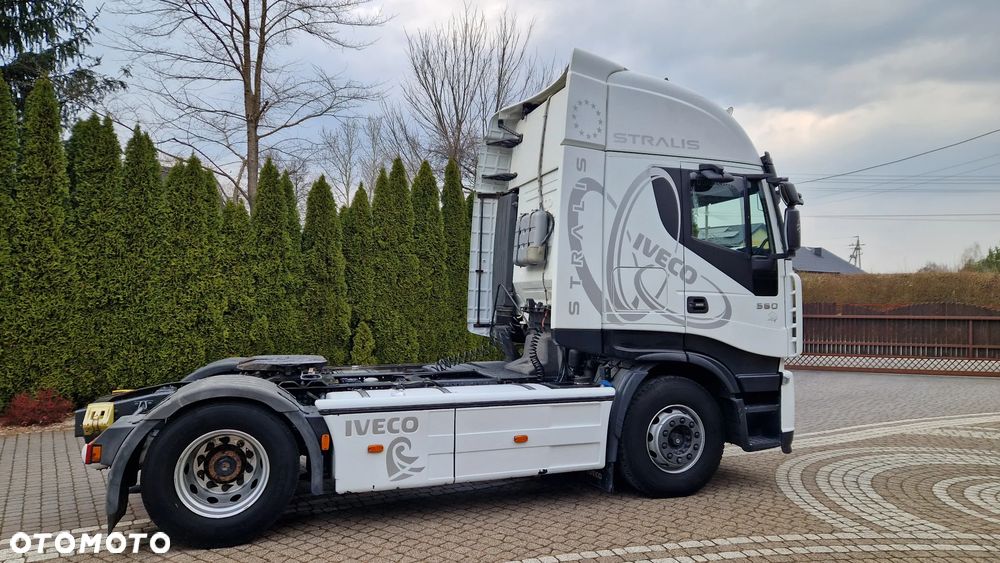 Iveco Stralis 560 - 5