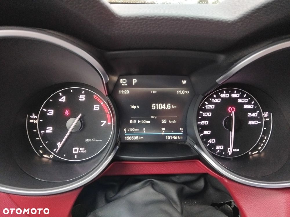 Alfa Romeo Stelvio 2.0 Turbo Executive Q4 - 11