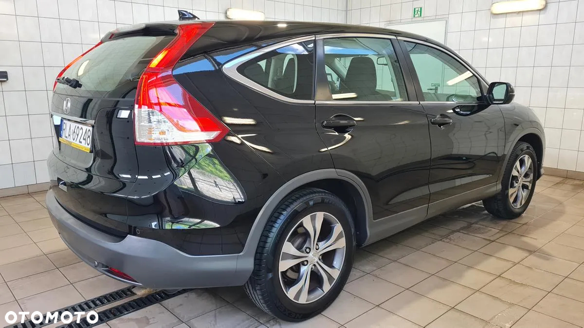 Honda CR-V 2.0i-VTEC 4WD Executive - 5