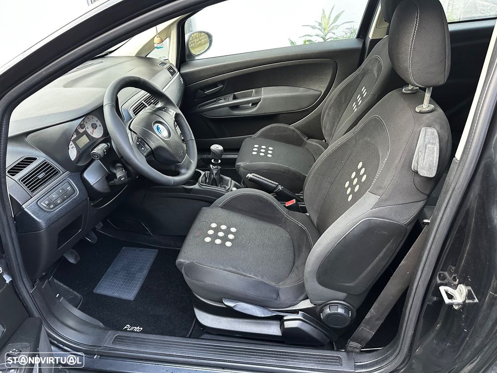 Fiat Grande Punto 1.3 M-Jet Sport - 18