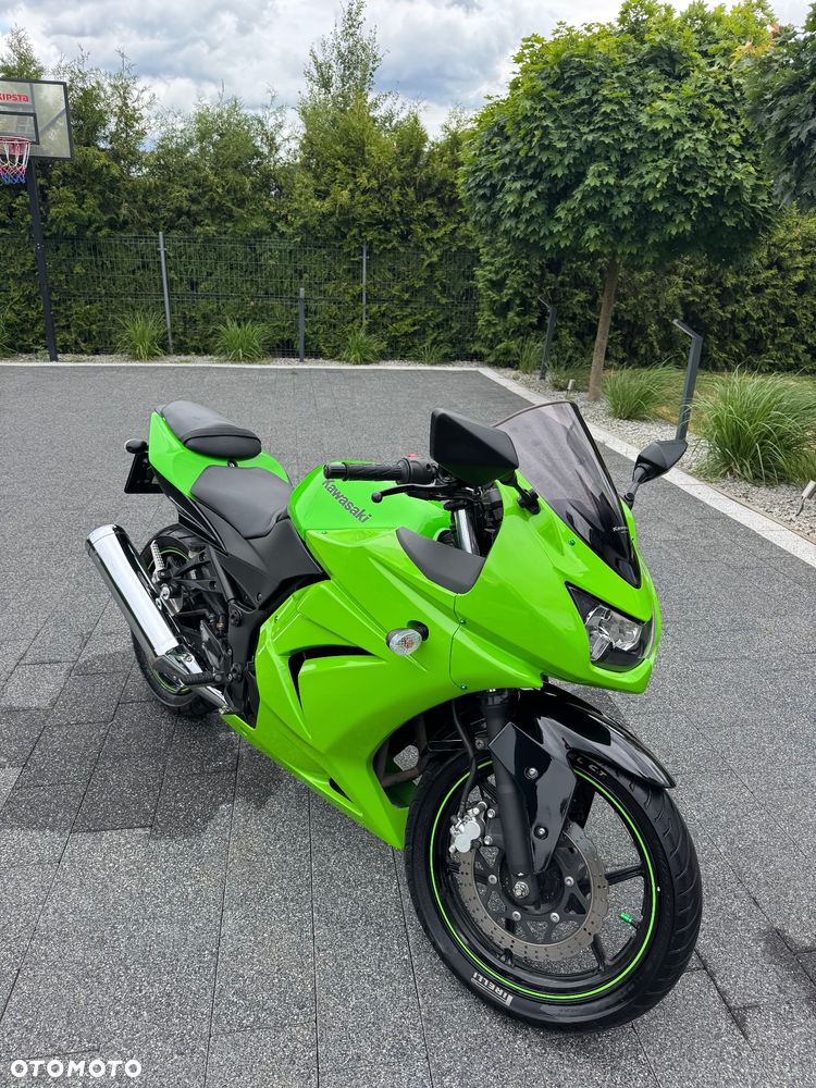 Kawasaki Ninja 250R - 8