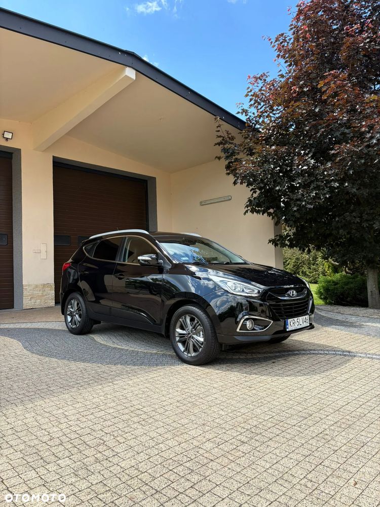 Hyundai ix35 2.0 GDI Premium 4WD - 1