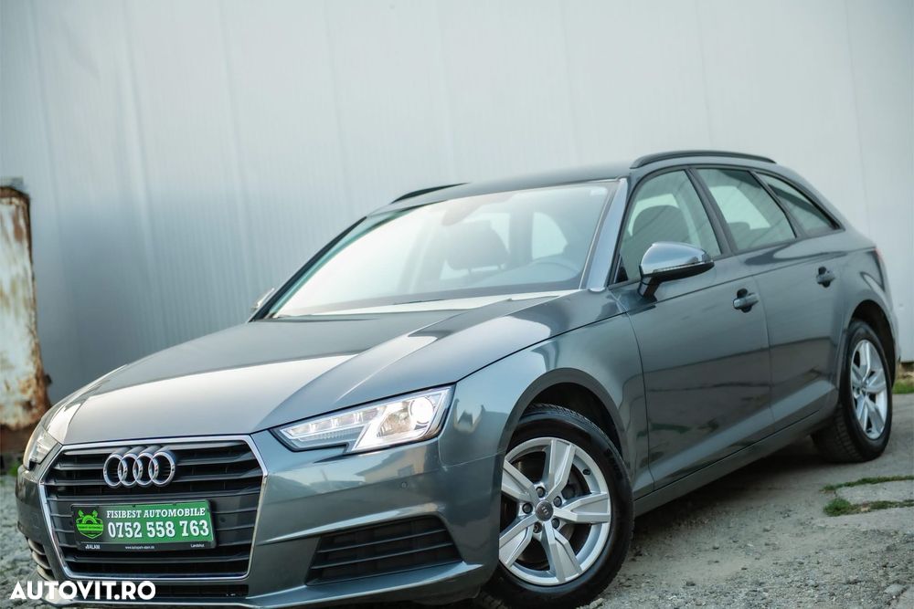 Audi A4 Avant 35 TDI S tronic - 3