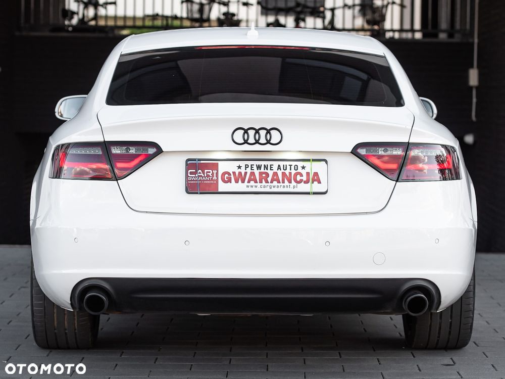 Audi A5 Sportback 2.0 TFSI quattro S tronic - 11