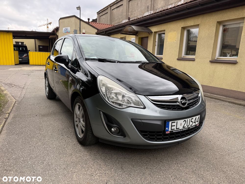 Opel Corsa 1.4 16V Satellite - 3