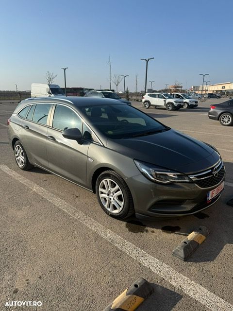 Opel Astra 1.6 CDTI ECOTEC ECOFlex Start/Stop Enjoy - 32