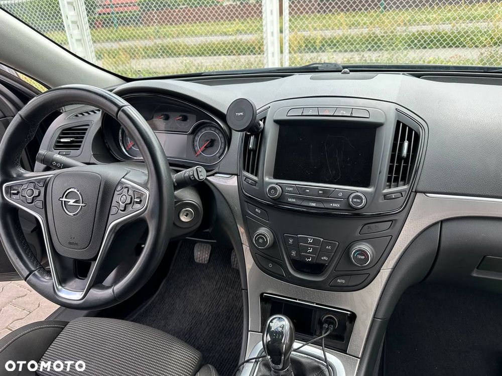 Opel Insignia 2.0 CDTI EcoFLEX Start/Stop Edition - 15