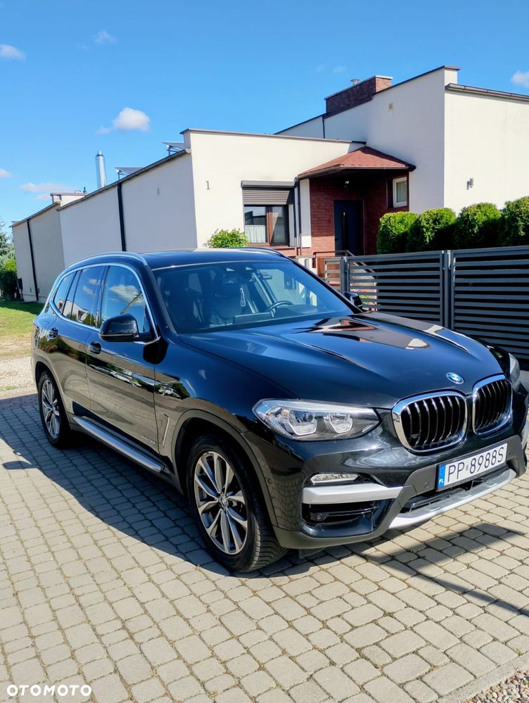 BMW X3 xDrive30i xLine - 16