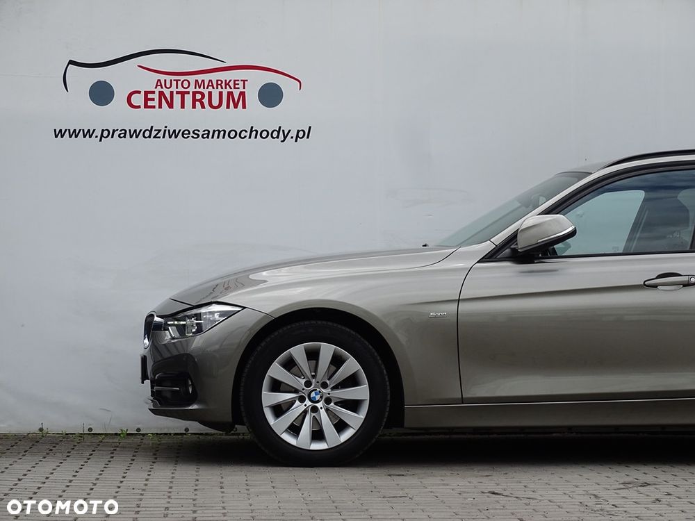 BMW Seria 3 320d xDrive Luxury Line sport - 1