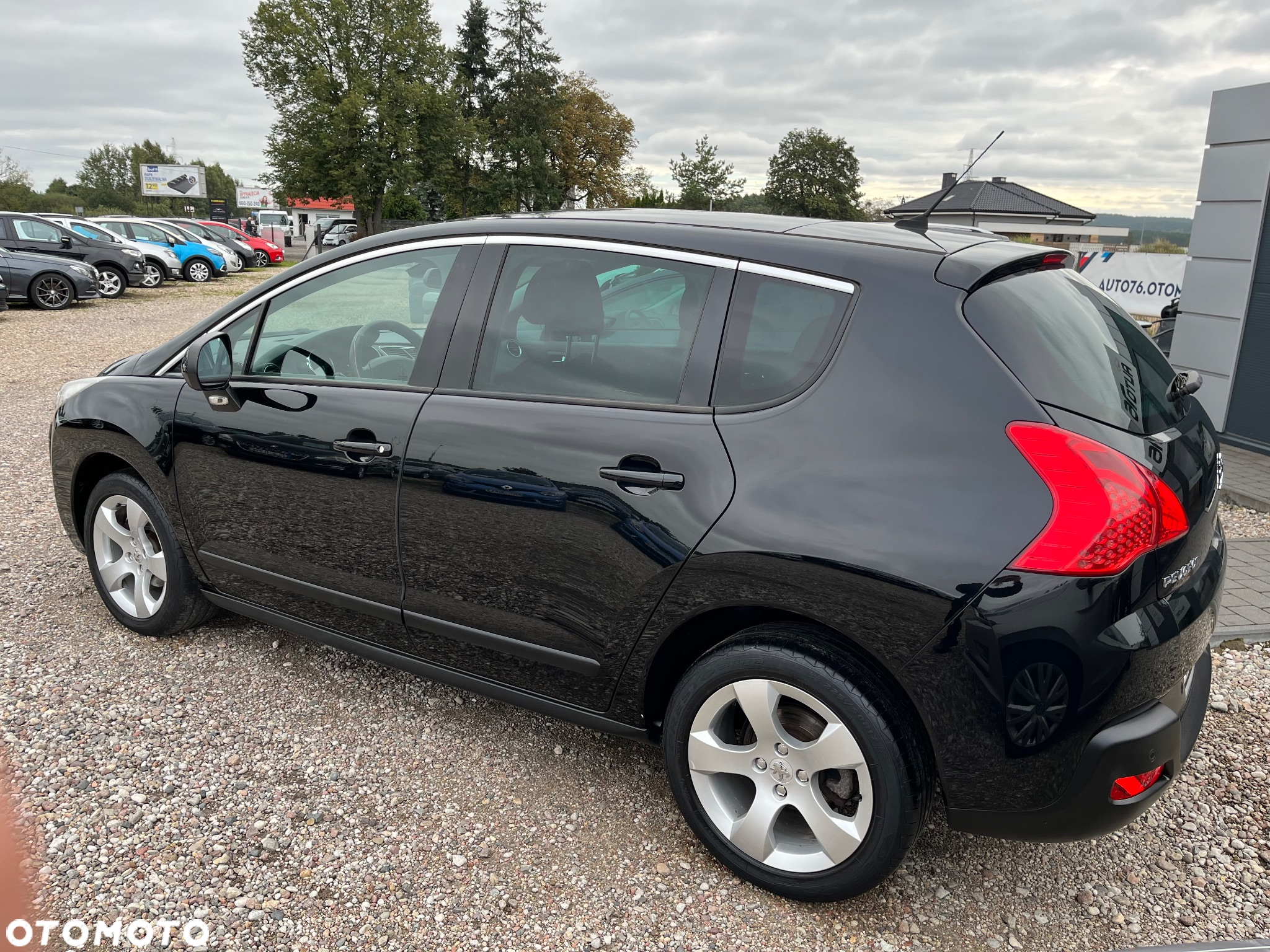 Peugeot 3008 HDi FAP 110 Tendance - 3
