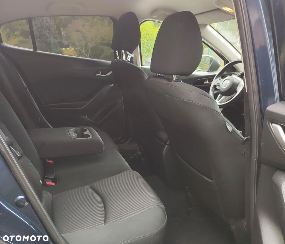 Mazda 3 SKYACTIV-G 120 Automatik Exclusive-Line - 17