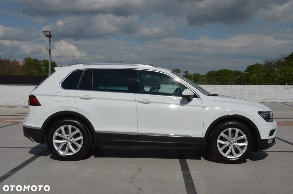 Volkswagen Tiguan 1.4 TSI BMT ACT Highline DSG - 9