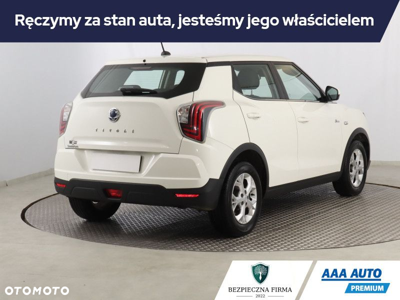 SsangYong/KGM Tivoli - 6