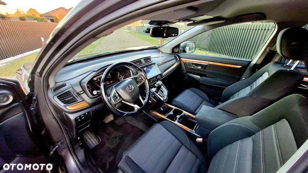 Honda CR-V 1.5 Lifestyle (Honda Connect+) CVT - 8