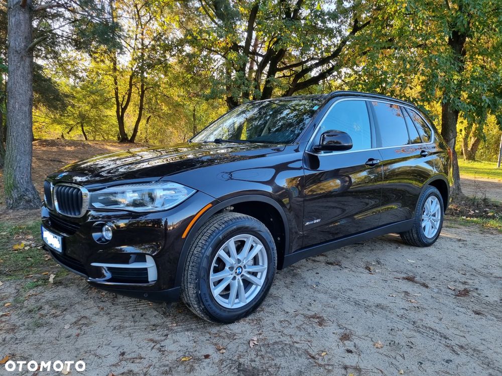 BMW X5 xDrive35i - 1