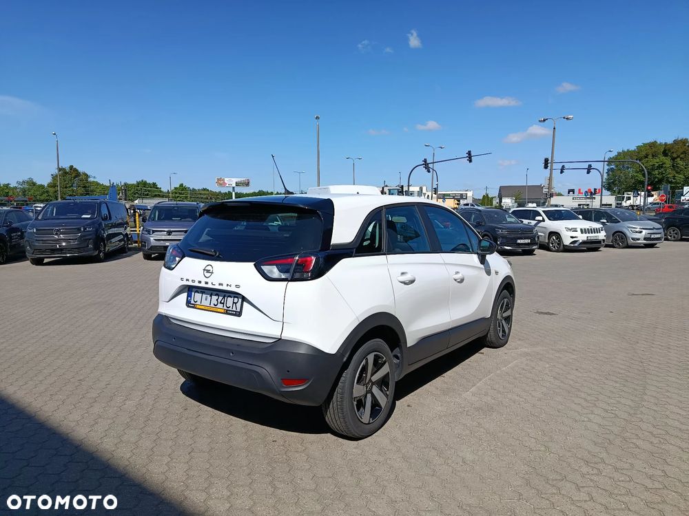 Opel Crossland X - 3
