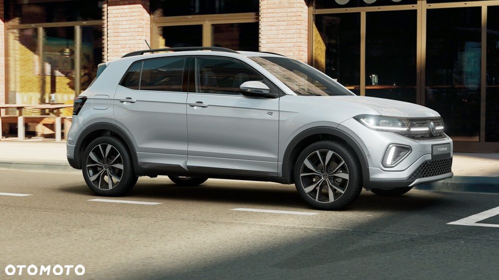 Volkswagen T-Cross 1.5 TSI ACT R-Line Plus DSG - 5