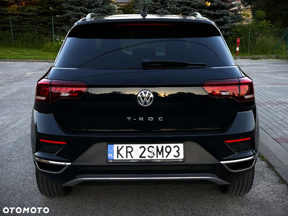 Volkswagen T-Roc 1.5 TSI GPF ACT Premium DSG - 14