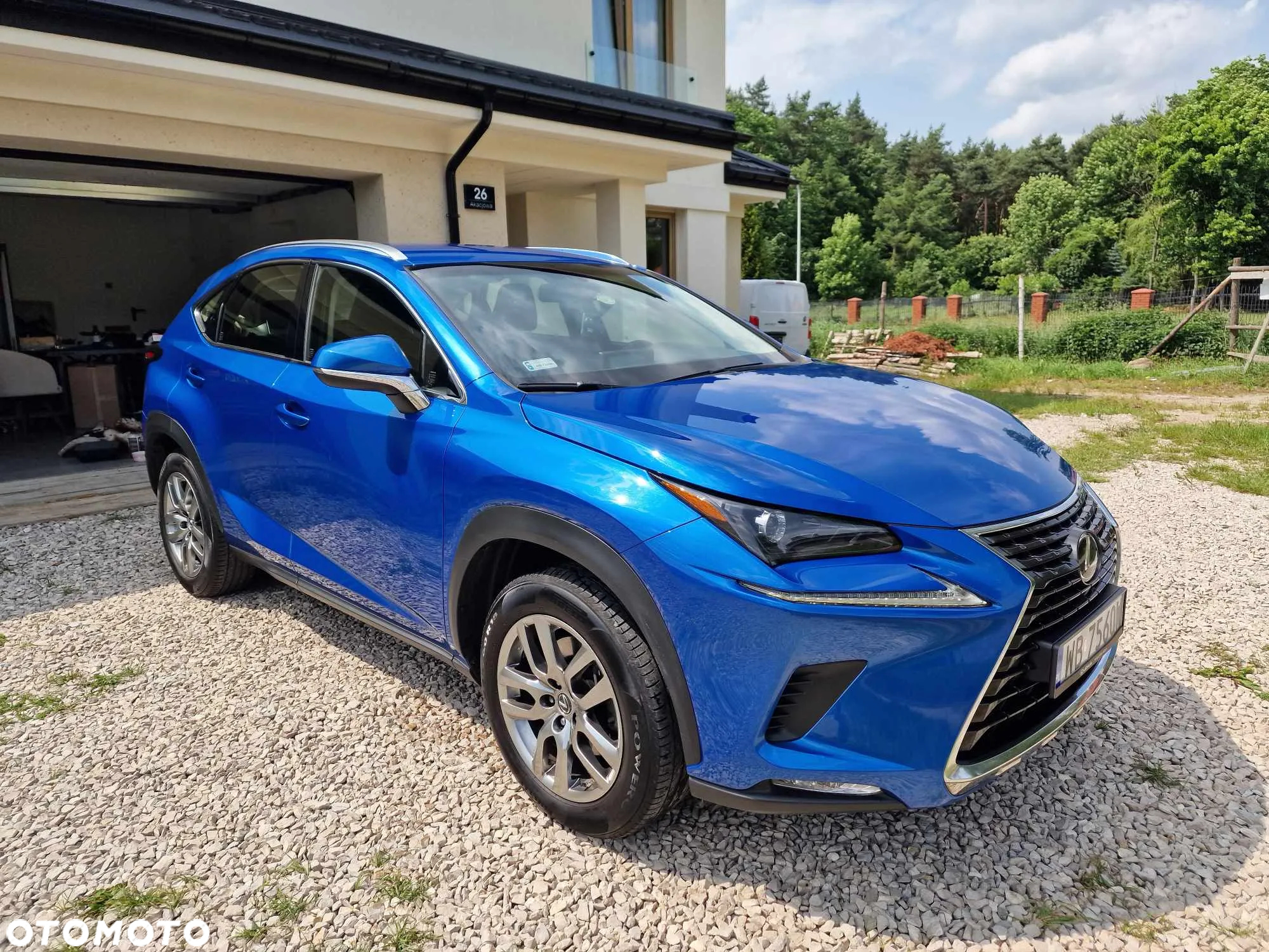 Lexus NX 300 Elegance AWD - 4