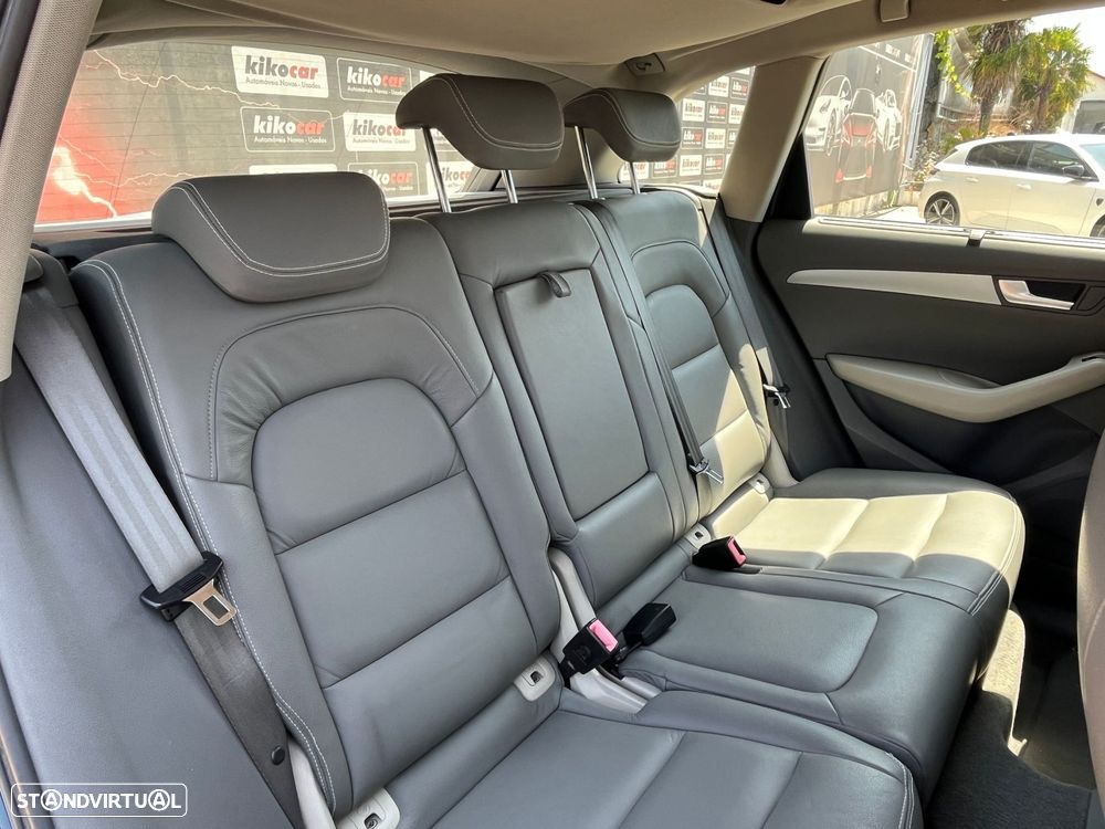 Audi Q5 2.0 TDI - 40