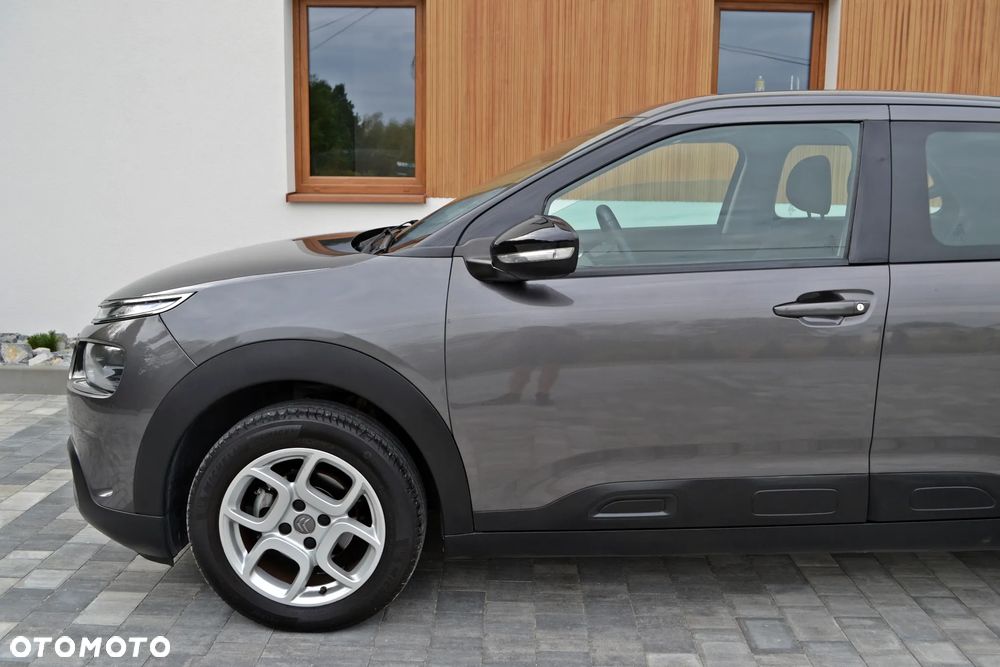 Citroën C4 Cactus - 7