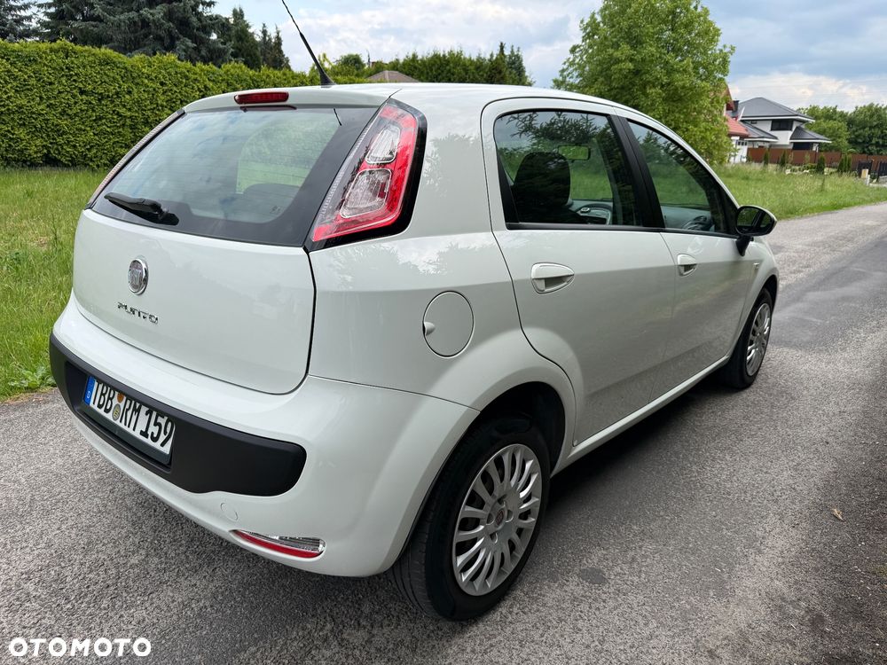 Fiat Punto Evo 1.4 8V Dynamic Start&Stop - 7