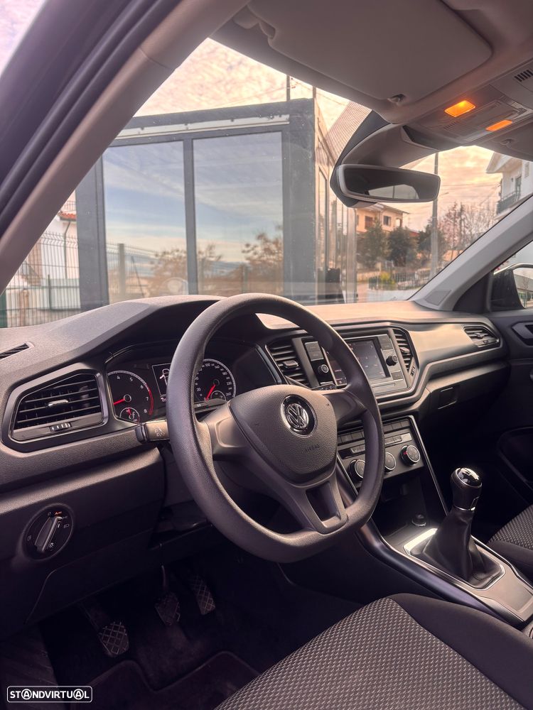 VW T-Roc 1.0 TSI Style - 8
