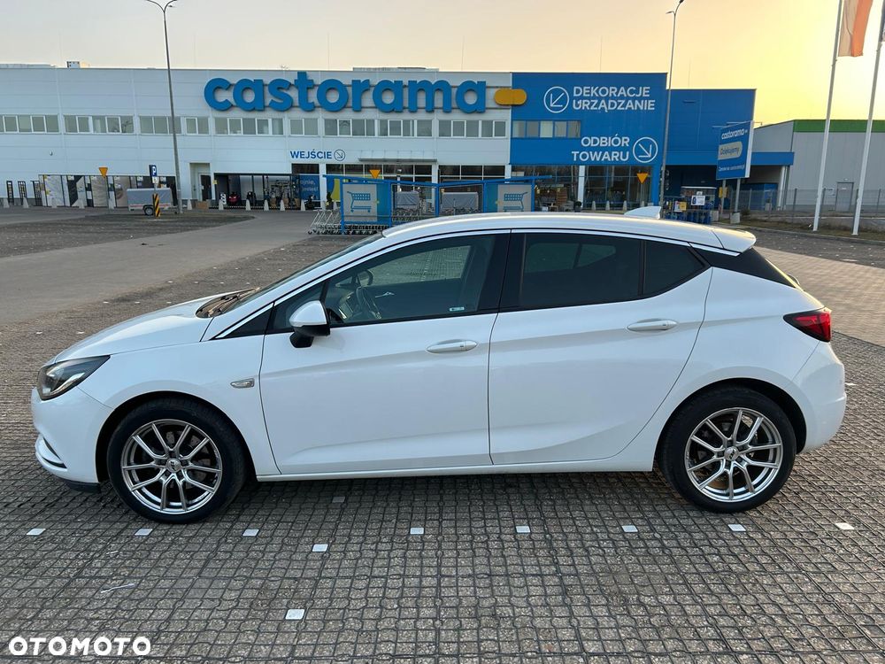 Opel Astra 1.6 CDTI Cosmo - 3
