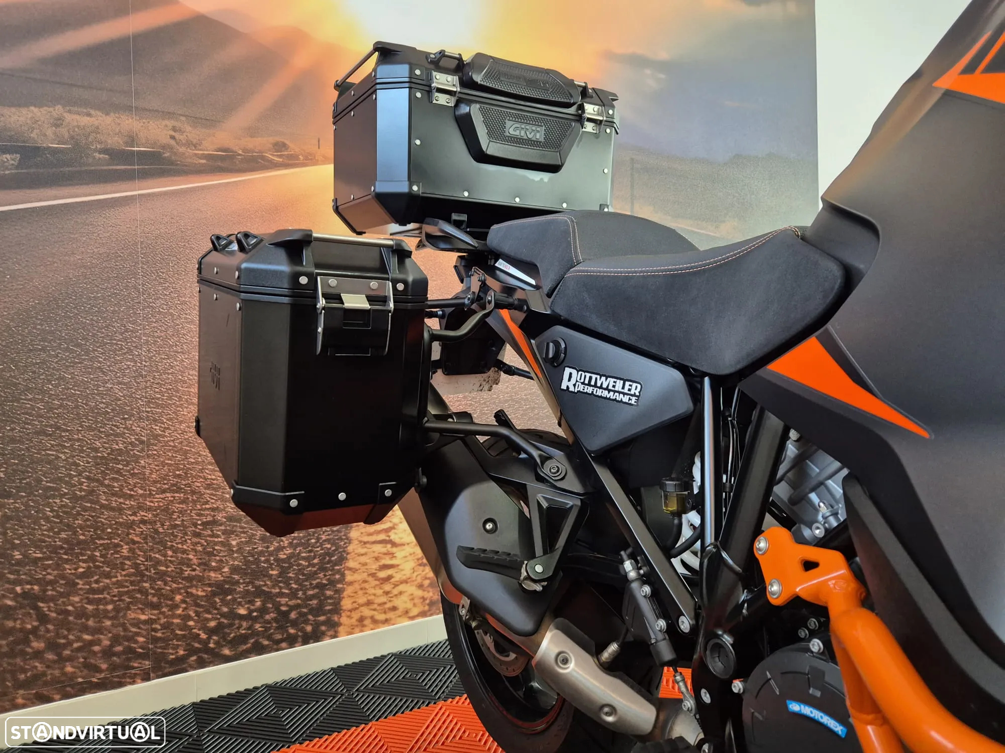 KTM 1290 Super Adventure adventure s - 7