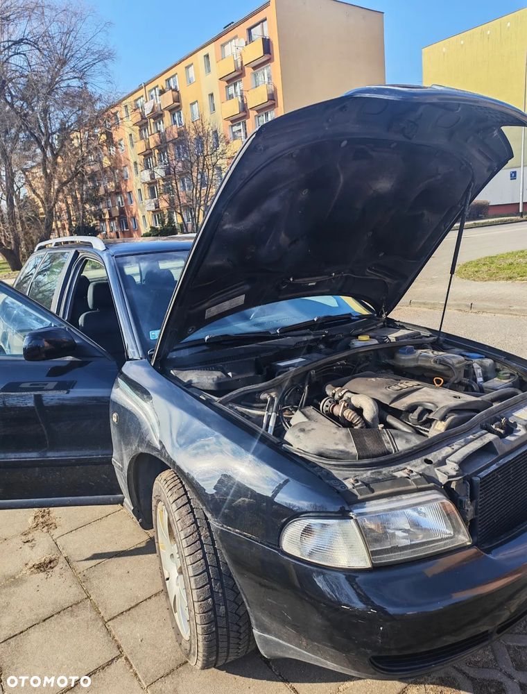 Audi A4 Avant 1.9 TDI - 7
