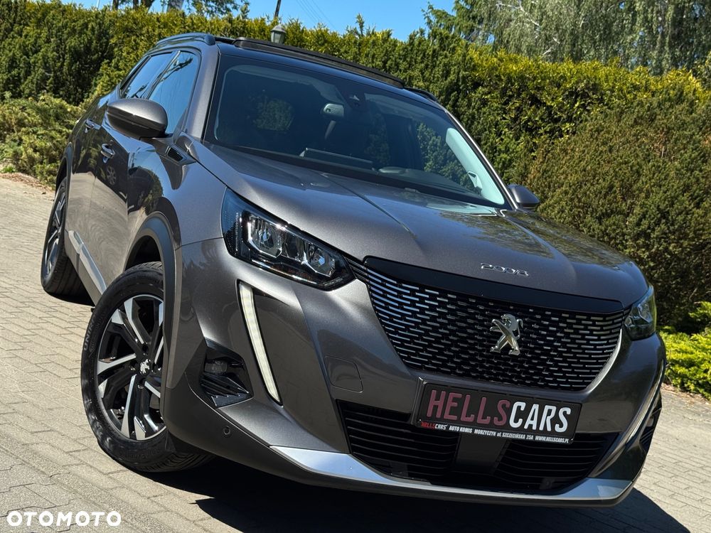 Peugeot 2008 - 11