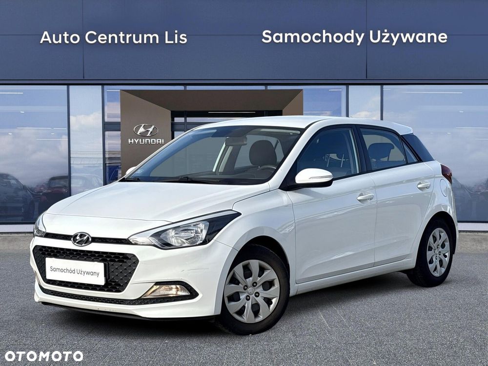 Hyundai i20 1.2 Classic Plus