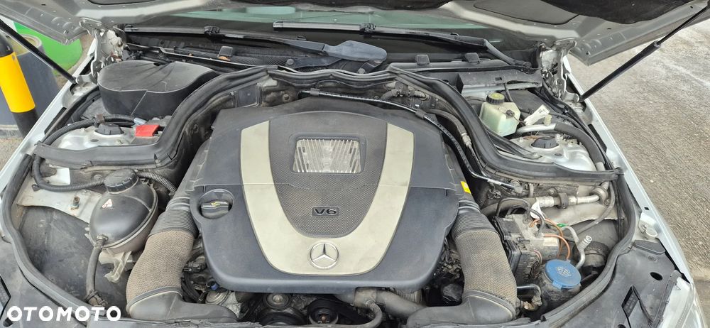 Mercedes-Benz Klasa C 350 Avantgarde - 17