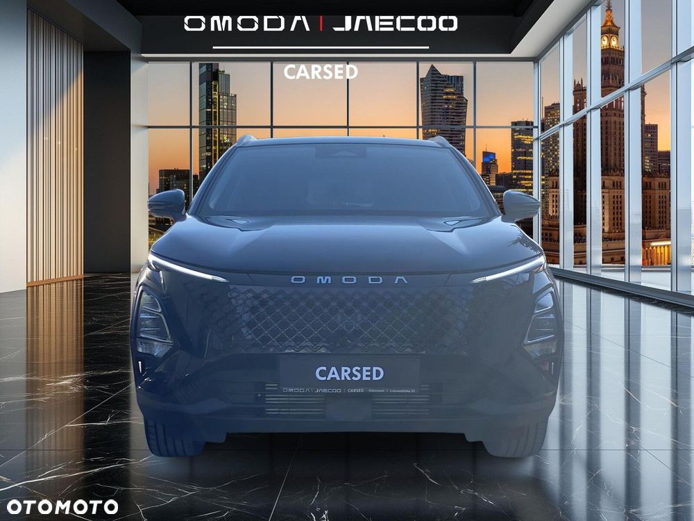 Omoda 5 - 9