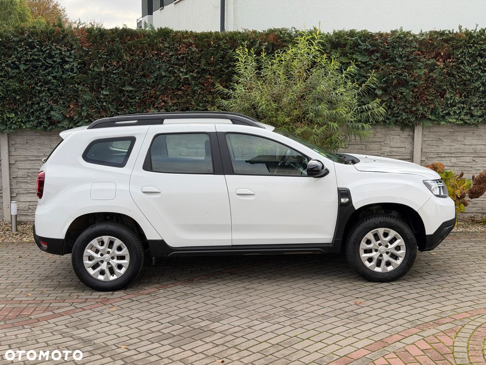 Dacia Duster 2021 photo 5