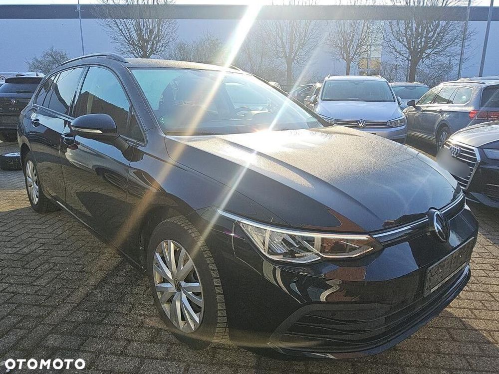 Volkswagen Golf 2.0 TDI Life DSG - 2