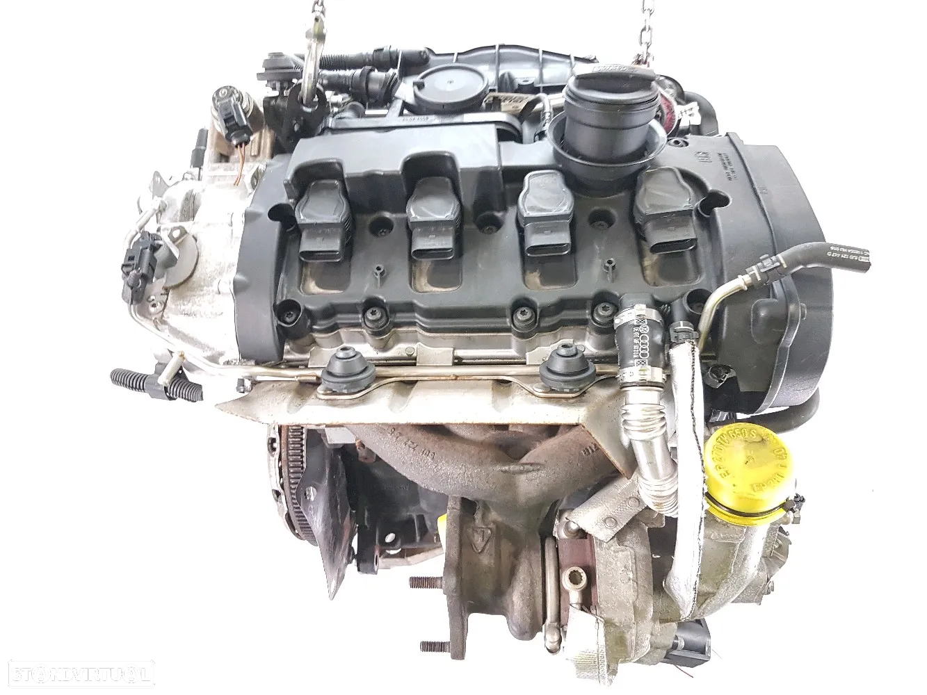 Motor BWA AUDI 2.0L TFSI 200cv - 3