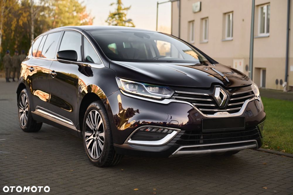 Renault Espace 1.6 dCi Energy Initiale Paris EDC 7os - 17