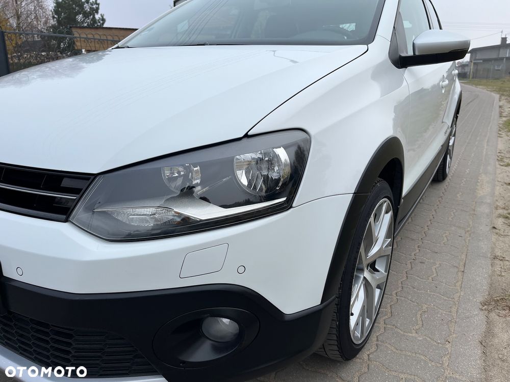 Volkswagen Polo 1.0 TSI (Blue Motion Technology) Cross - 9