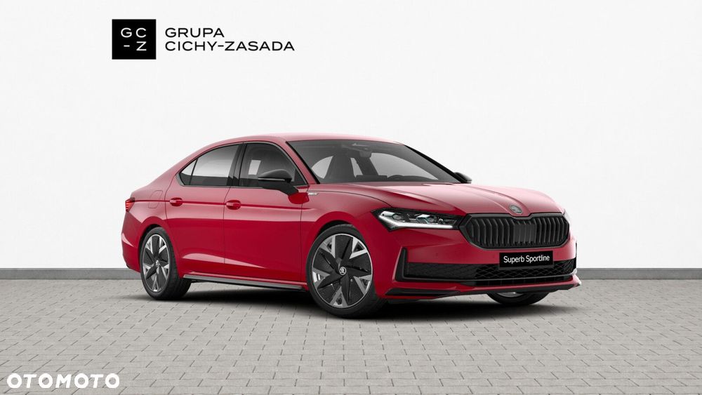Skoda Superb 2.0 TDI SCR 4x4 Sportline DSG - 24