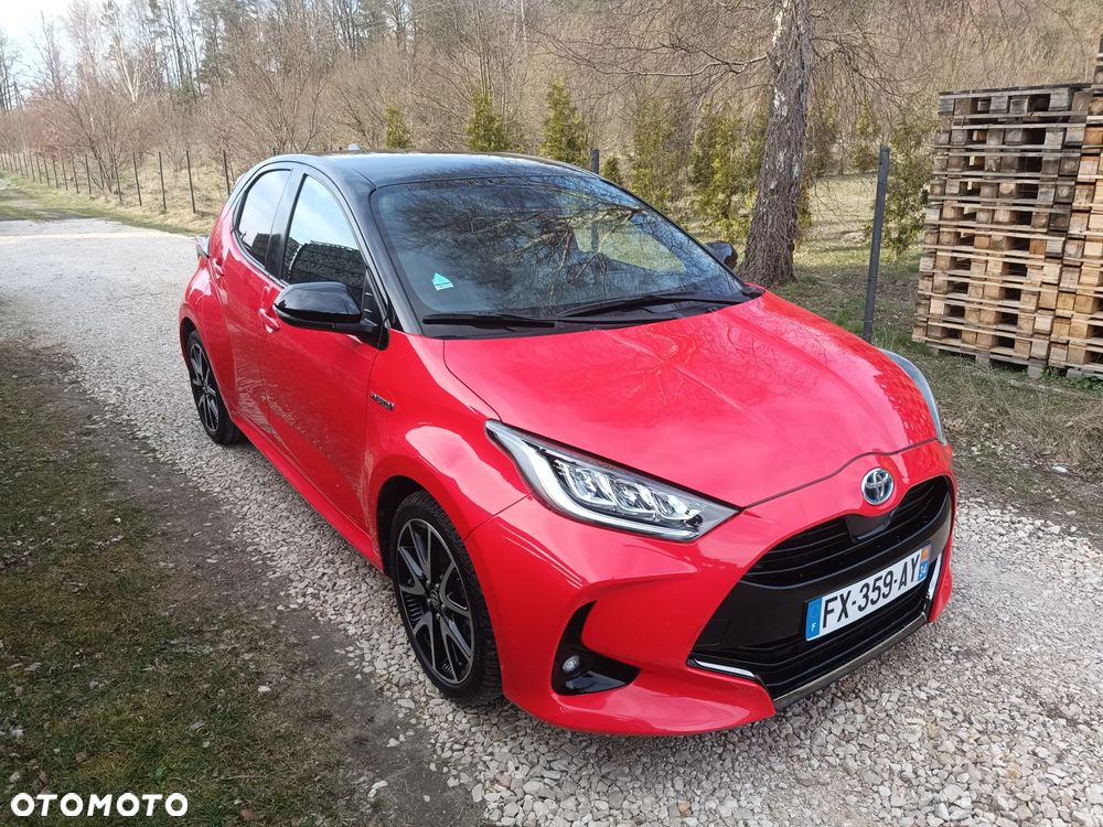 Toyota Yaris - 4