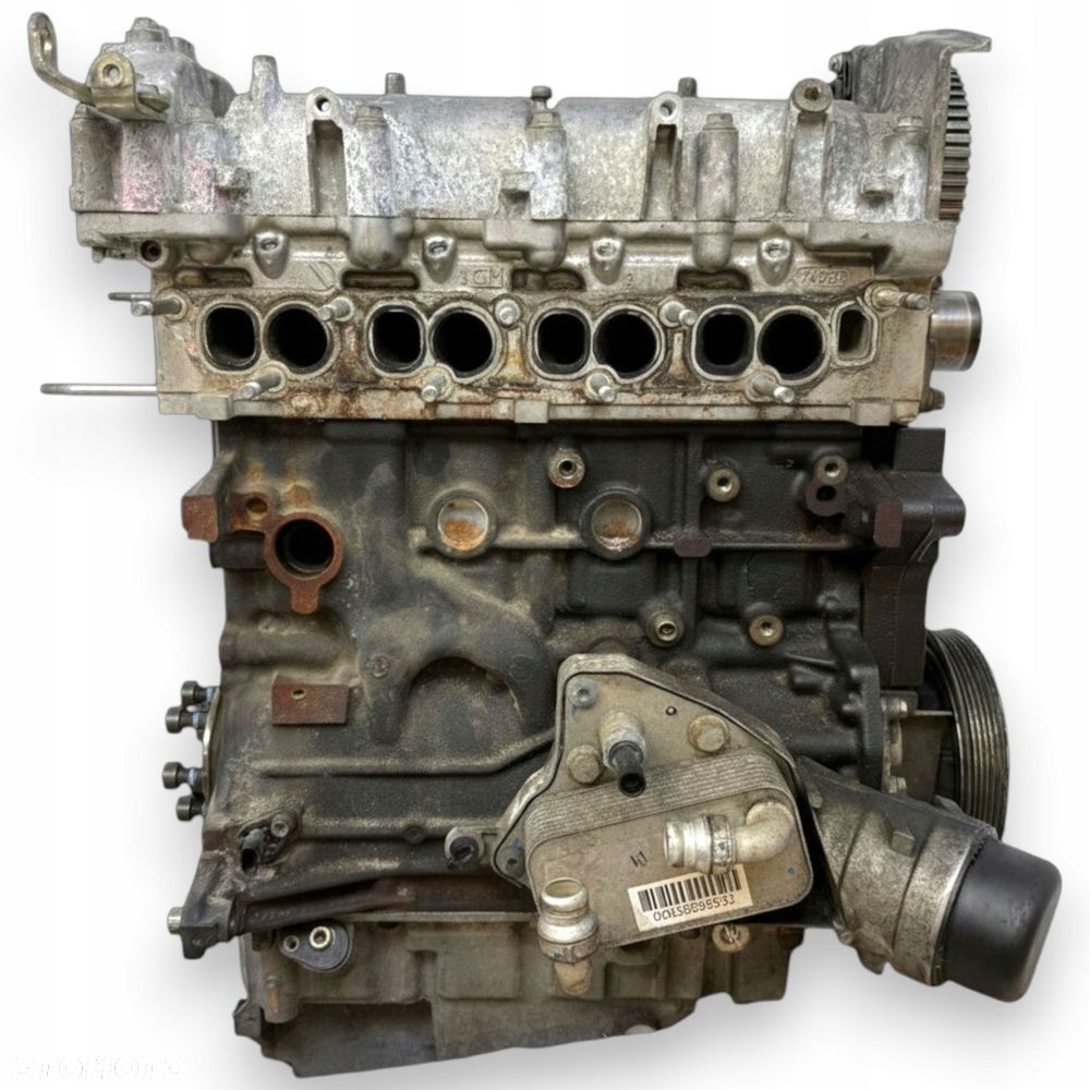 SILNIK A20DTH Opel Insignia Zafira B Astra IV J 2.0 CDTI po przeglądzie - 5