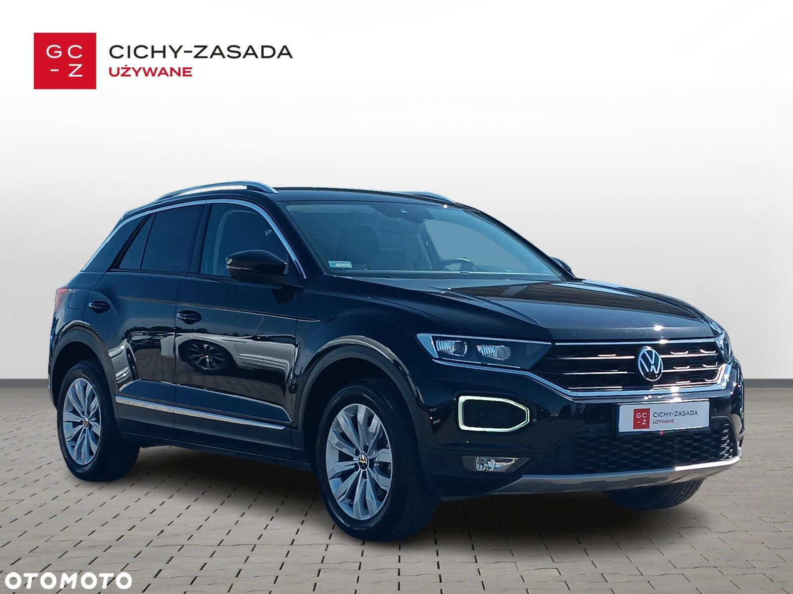 Volkswagen T-Roc 1.5 TSI ACT Premium - 3