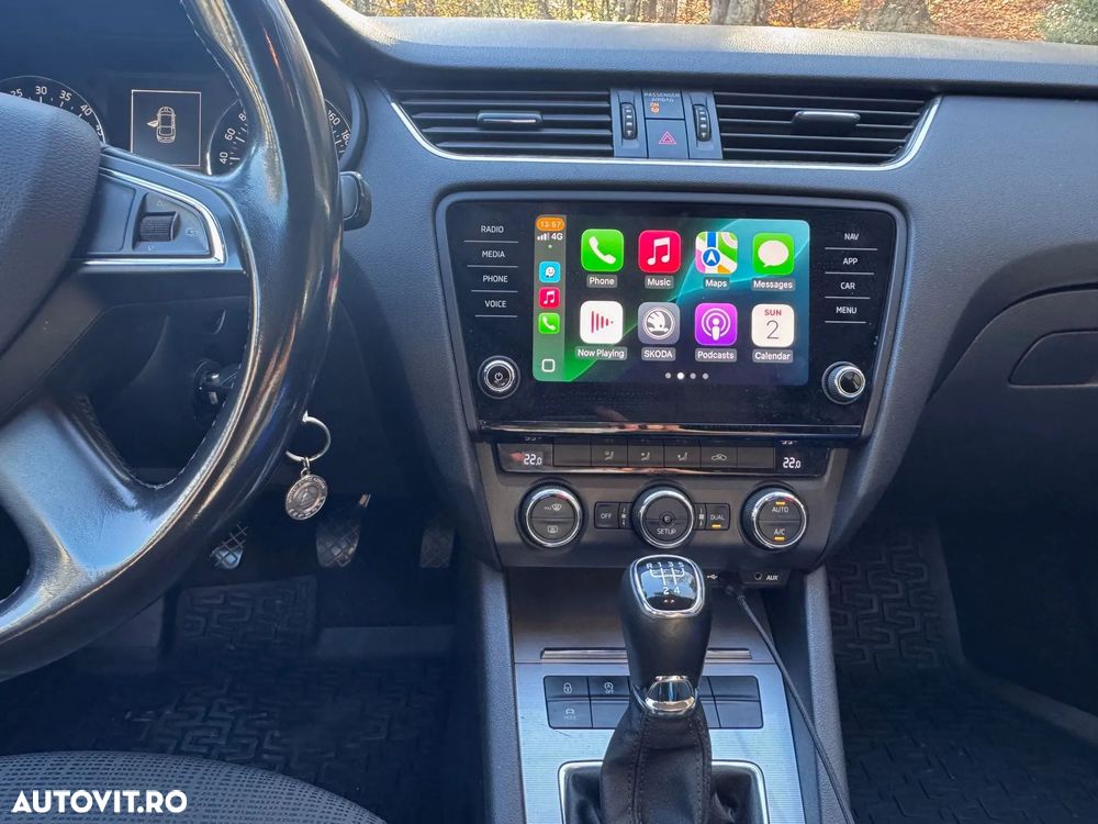 Skoda Octavia 1.6 TDI 4X4 ELEGANCE - 5