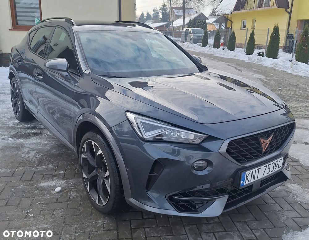 Cupra Formentor 2.0 TSI 4Drive VZ Tribe Edition DSG - 4