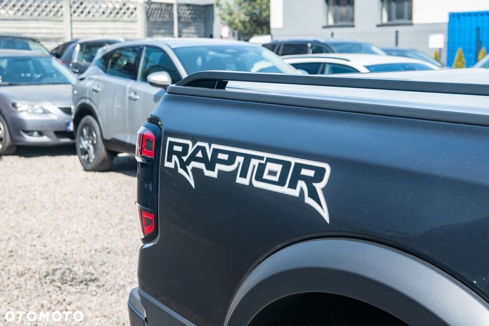Ford Ranger Raptor 2.0 EcoBlue Bi-Turbo 4x4 DC - 18