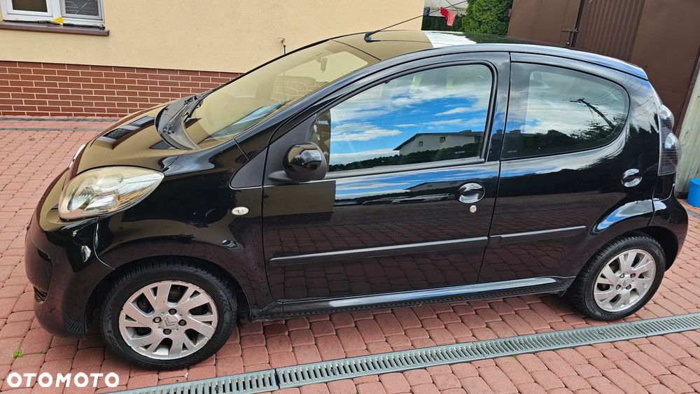 Citroën C1 1.0 EGS Exclusive - 15