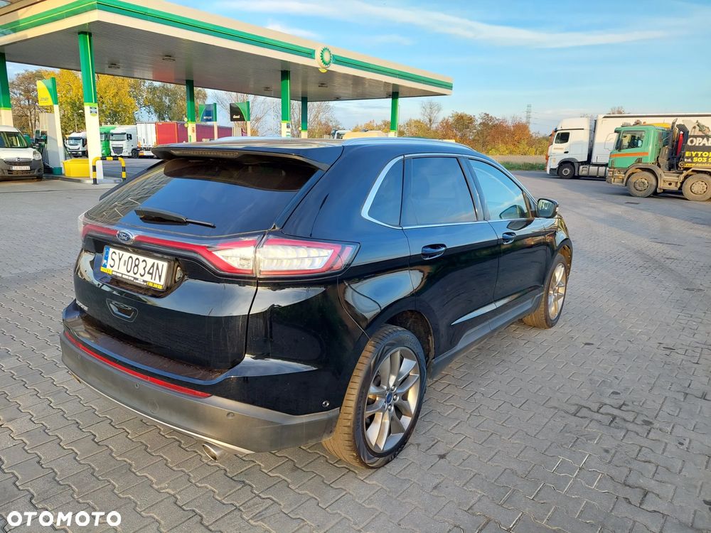 Ford Edge 2.0 TDCi 4WD Titanium - 6