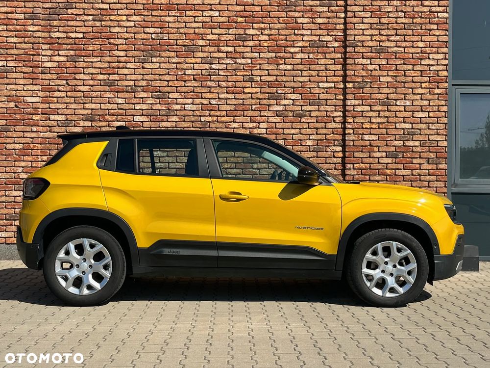 Jeep Avenger 1.2 GSE T3 Altitude FWD - 7